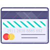 Master Bank Card icon
